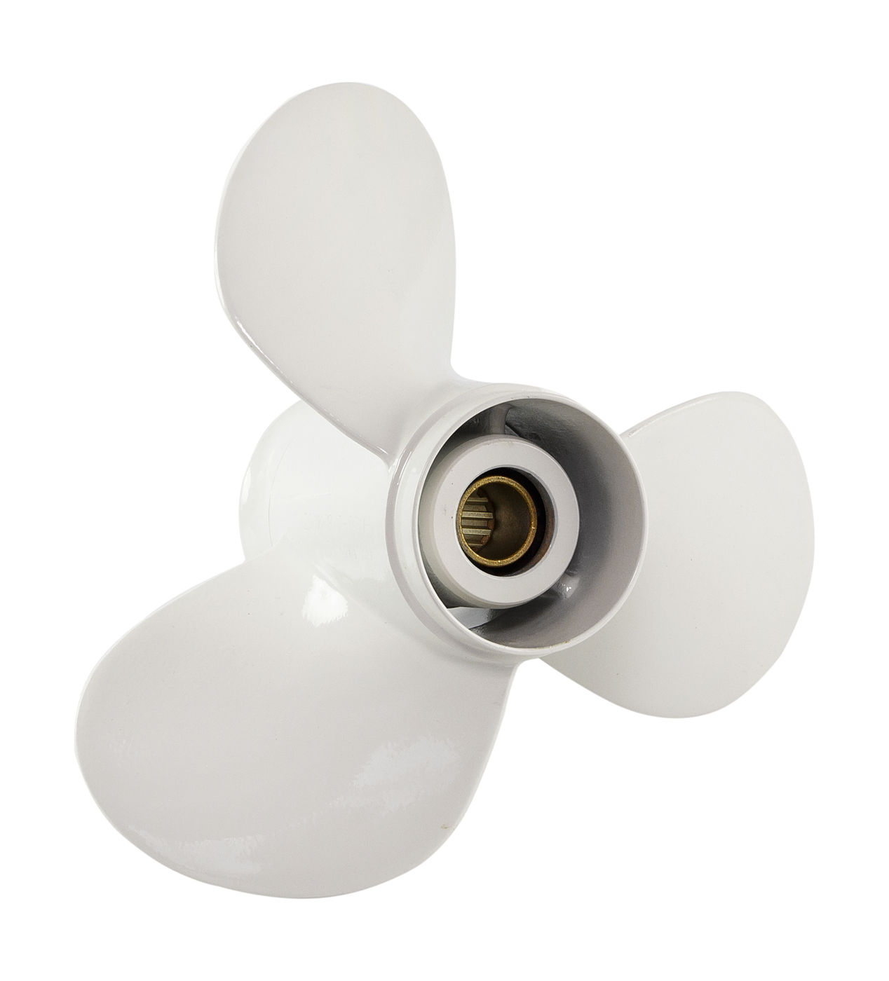 Винт Honda 3-х лопастной алюм. для BF40-60  3x11-1/8x13