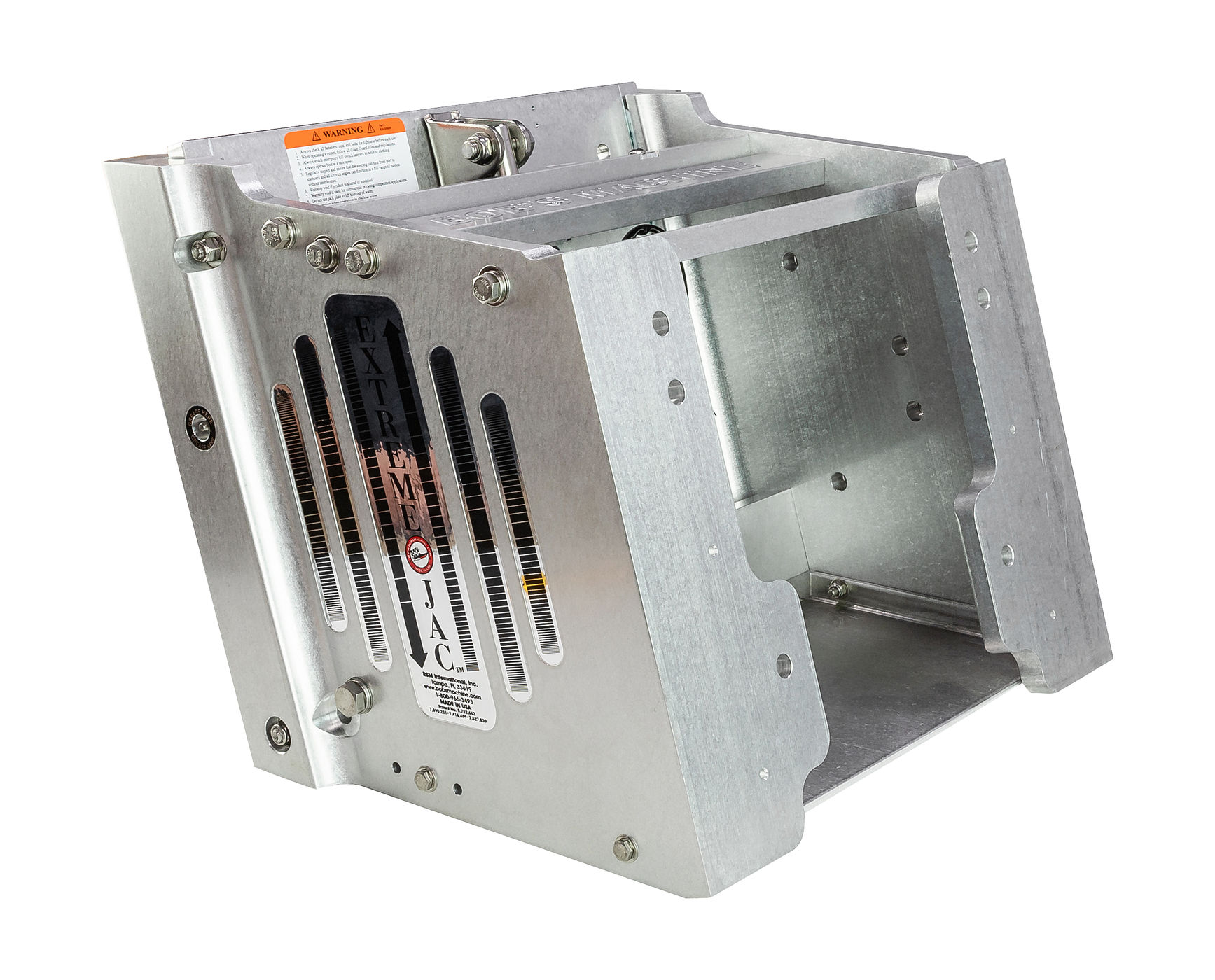 Подъёмник мотора гидравлический 50-500 л.с. вертикальный (Power-Lift), вынос 30 см