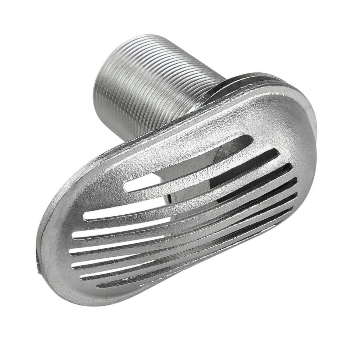 Водозаборник охлаждения двигателя нержавеющий d38 мм, Marine Rocket Водозаборник охлаждения двигателя нержавеющий d38 мм, Marine Rocket