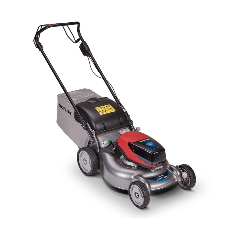 Газонокосилка Honda HRG 466 XB SEEA аккумуляторная