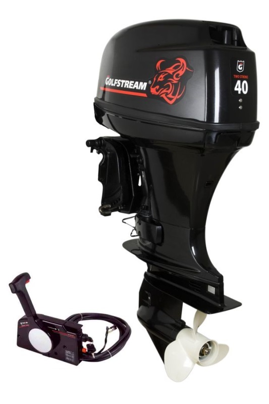 Лодочный мотор Golfstream T40 FWS Лодочный мотор Golfstream T40 FWS