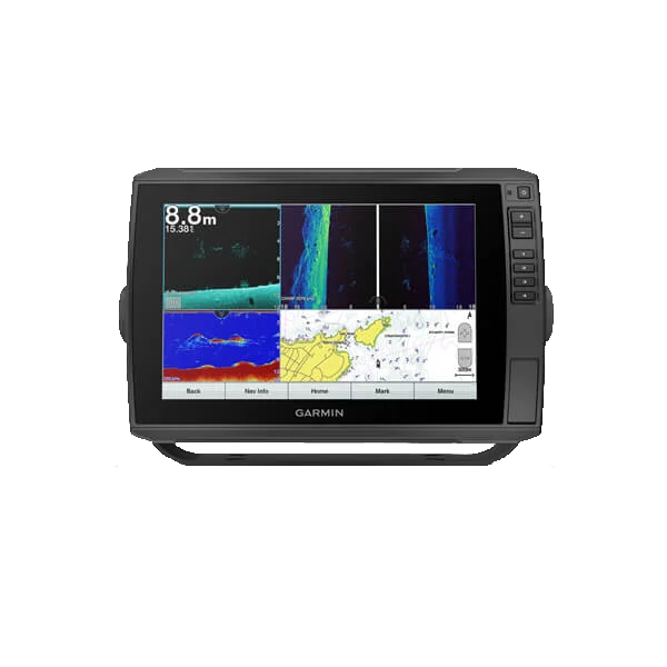 Картплоттер Garmin ECHOMAP Ultra 102sv/106sv с датчиком GT56UHD-TM  