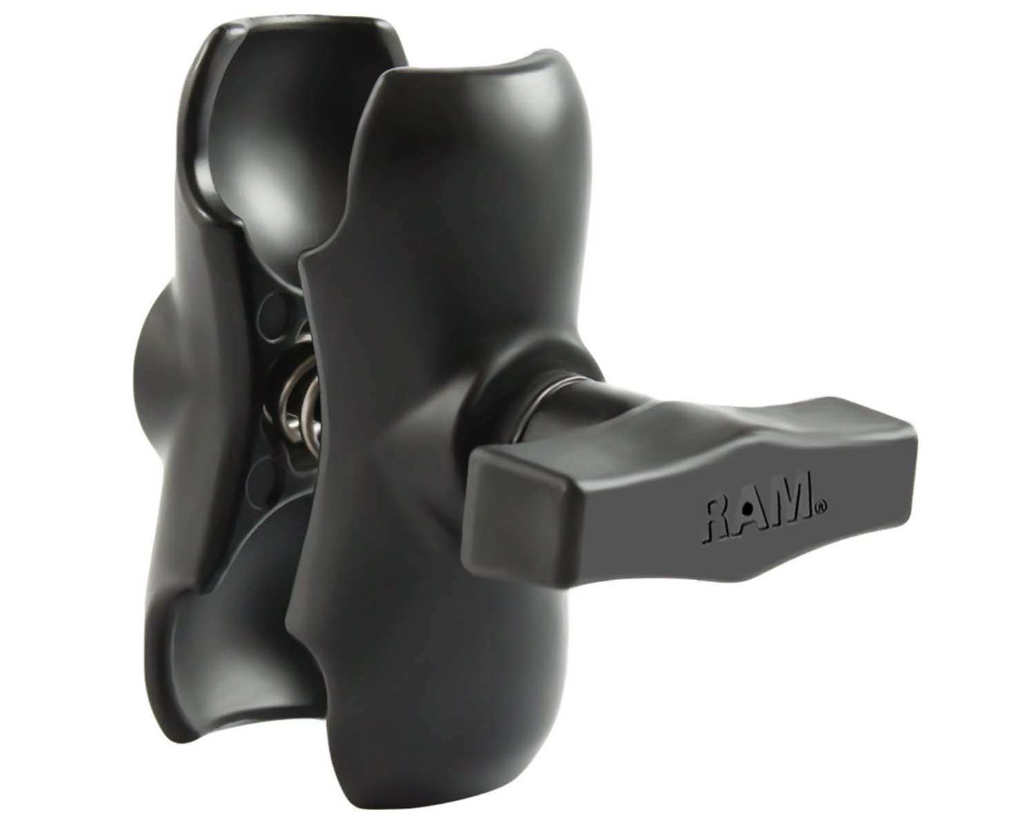 RAM-201U-B Стойка под 1.5" шар 9 см