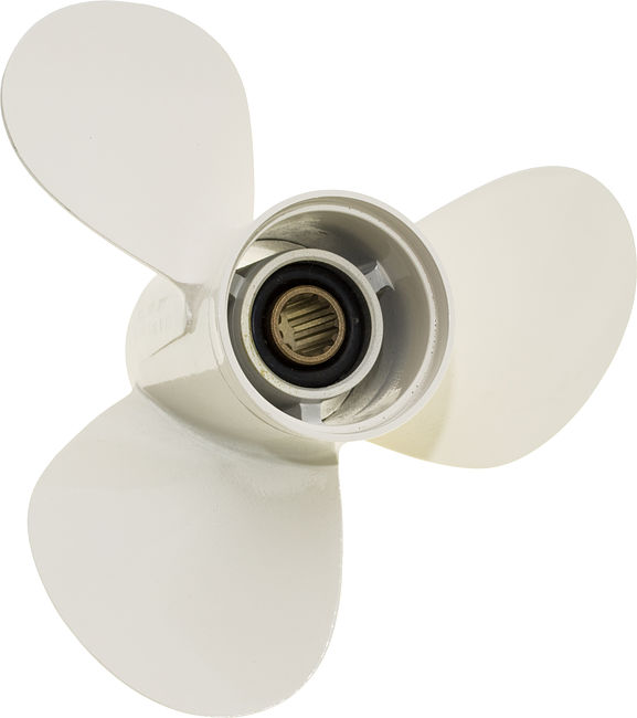 Винт гребной Yamaha 40-55/F30-60;3x11-3/8x12, BaekSan