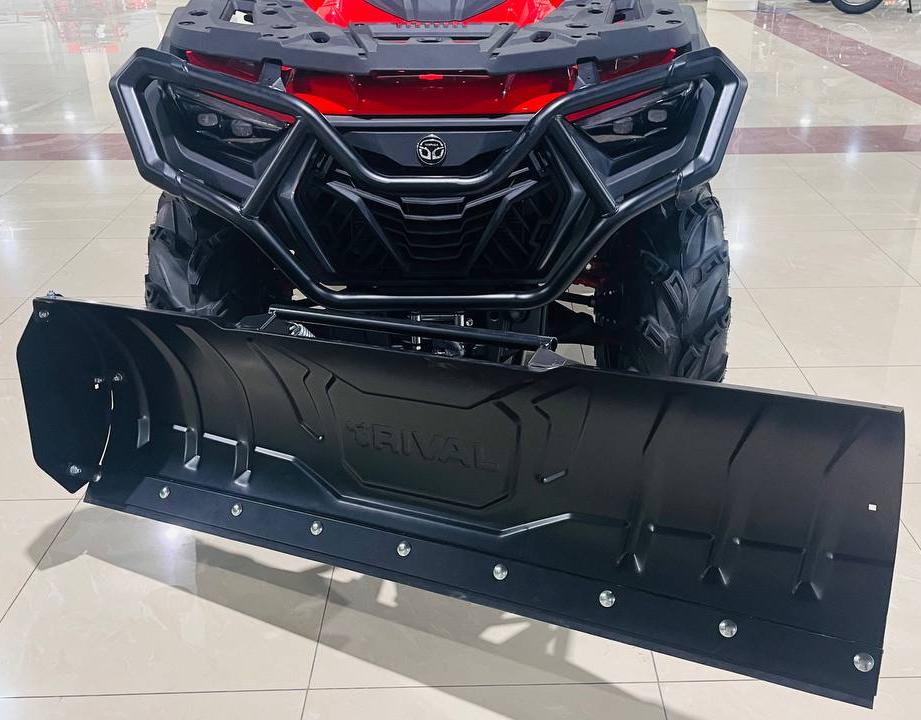 Отвал для снега для квадроциклов HND QRX 550/650