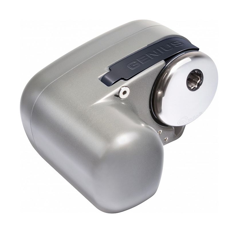 Лебедка якорная Quick Genius GP2 2000F, V12, 8mm
