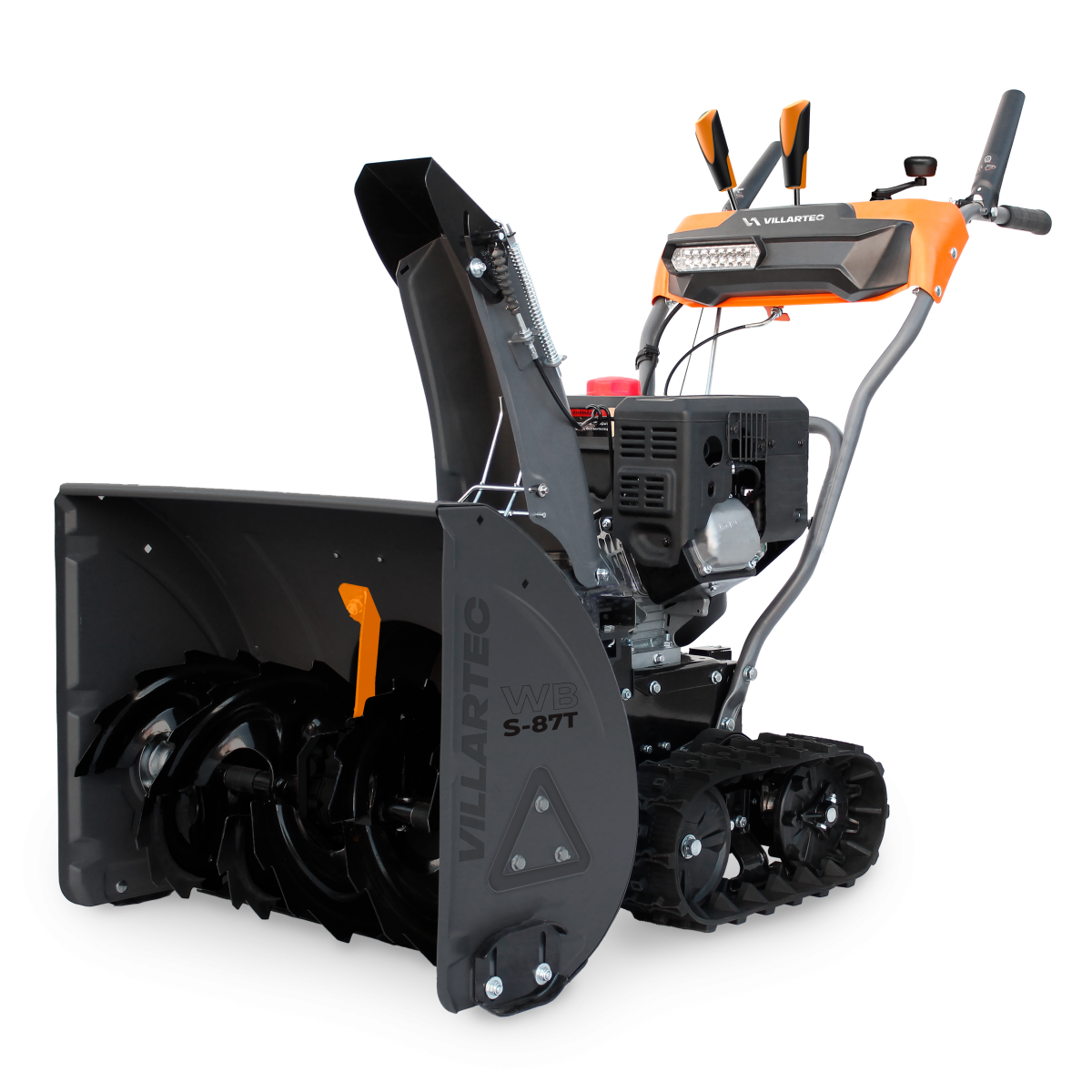Снегоуборщик бензиновый Villartec WB S-87T