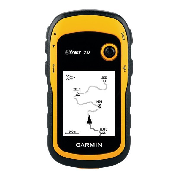 GPS навигатор Garmin eTrex 10  GPS навигатор Garmin eTrex 10