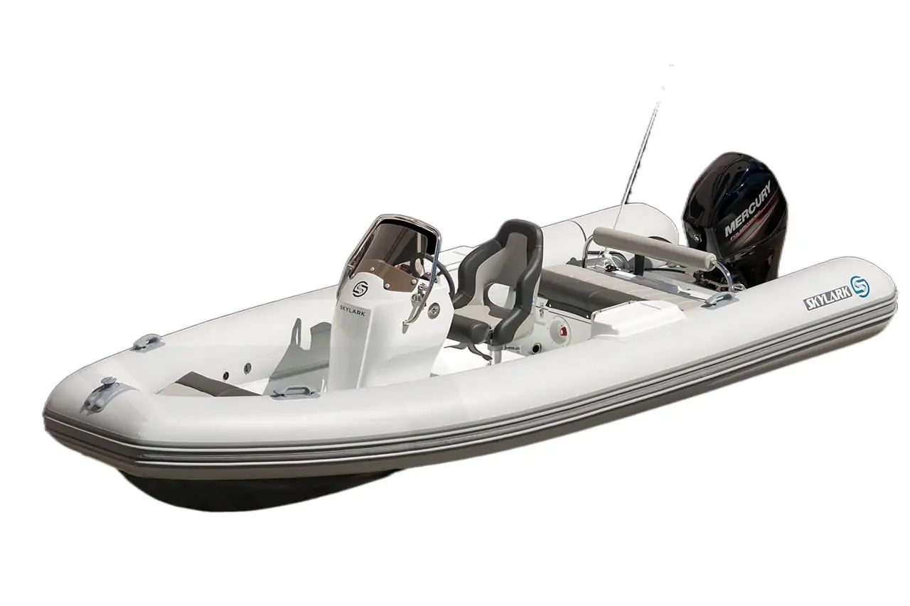 Лодка RIB Skylark Rider R500 CL