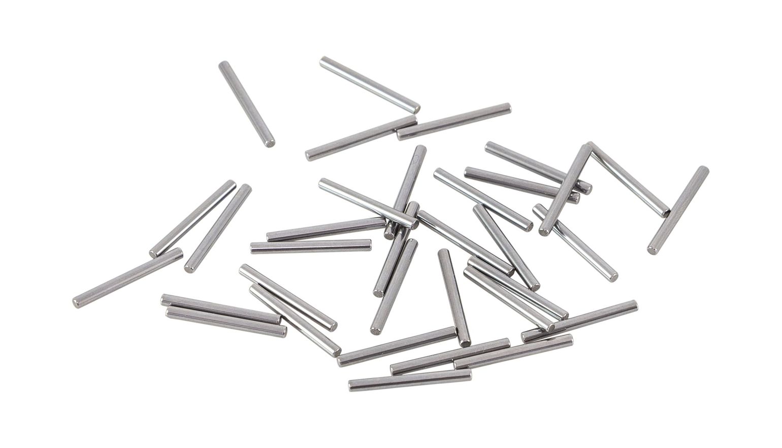 Ролик игольчатого подшипника Yamaha d 1.8 (± 0.1) L 19.4 (±0.1), к-т из 34 роликов, Recmar