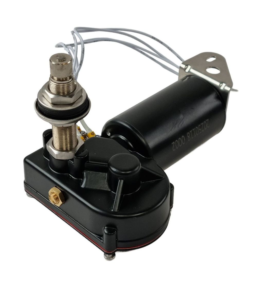Электропривод стеклоочистителя 12 В (ось 2") Marine Rocket Электропривод стеклоочистителя 12 В (ось 2") Marine Rocket