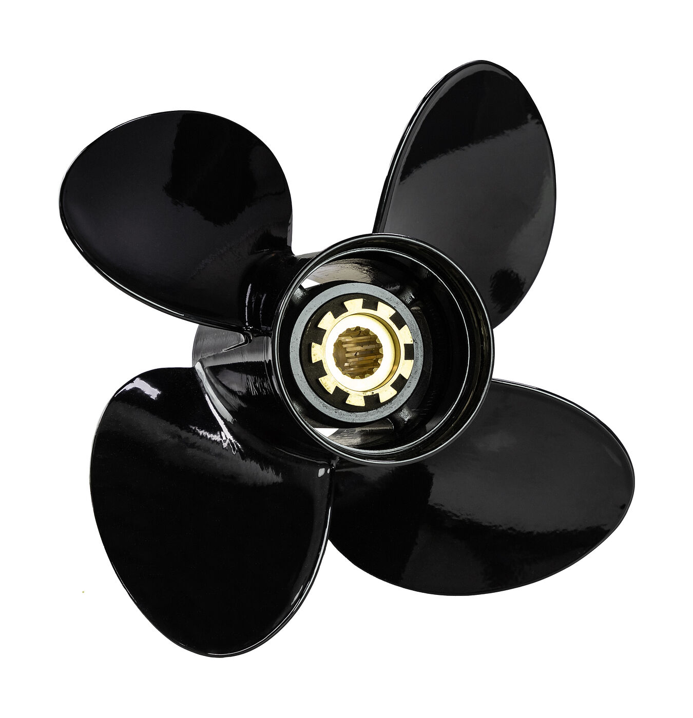 Гребной винт 4x12.8x17, Marine Rocket