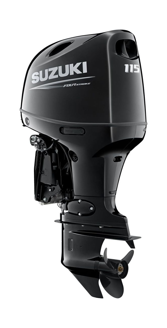 Лодочный мотор Suzuki DF115 BTХ