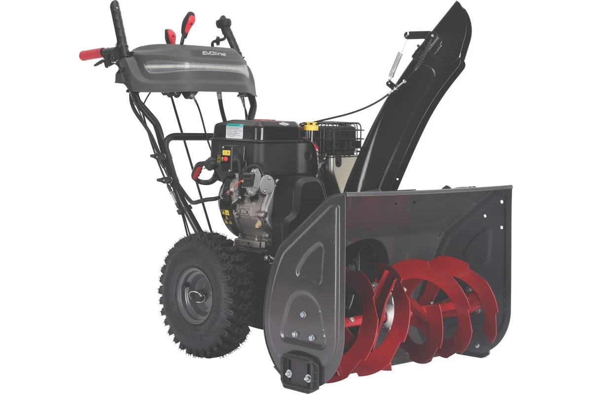 Снегоуборщик EVOline SBG 690 BE (серия PREMIUM двигатель Briggs&Stratton) 