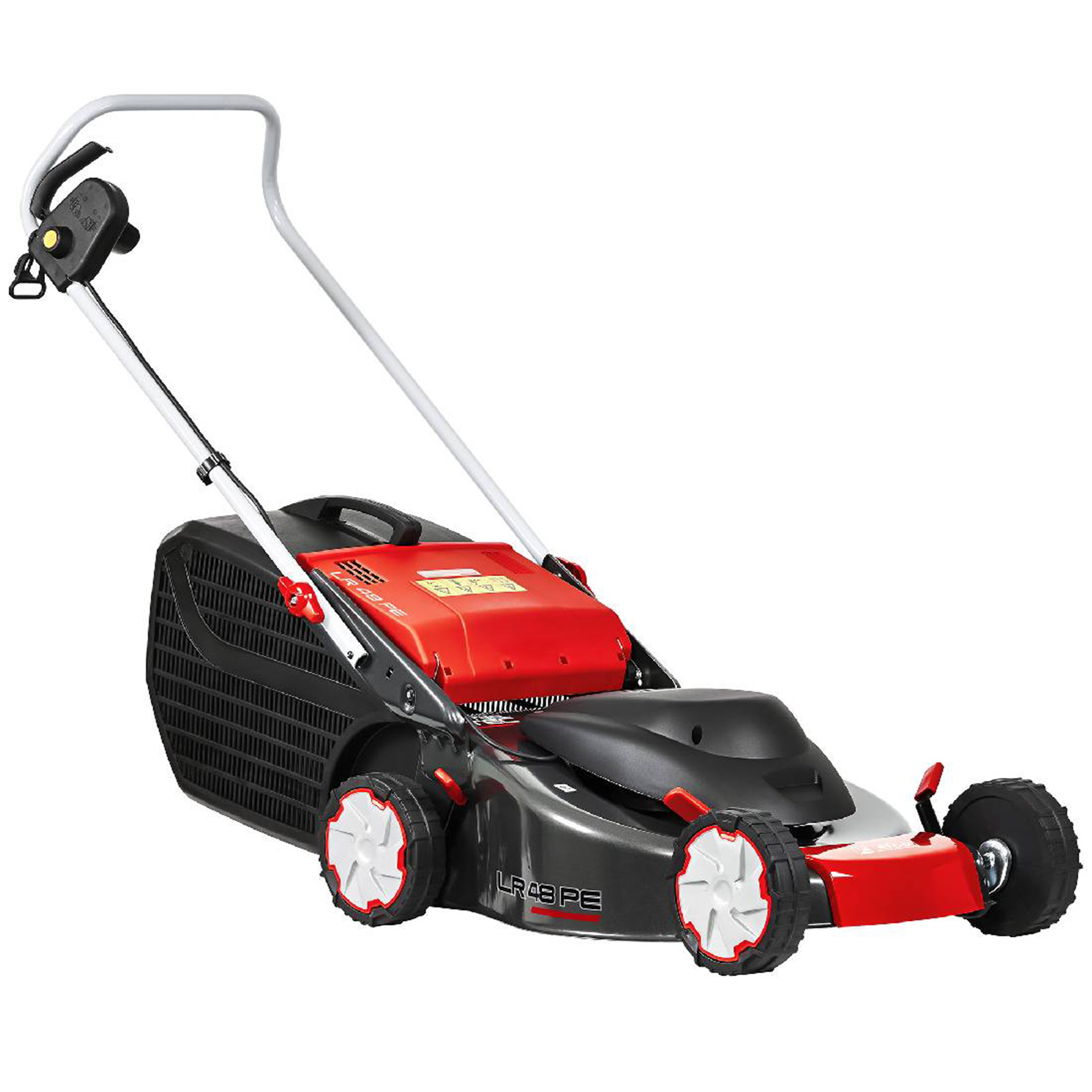 Газонокосилка Efco LR 48 PE Comfort Plus электрическая (2026)