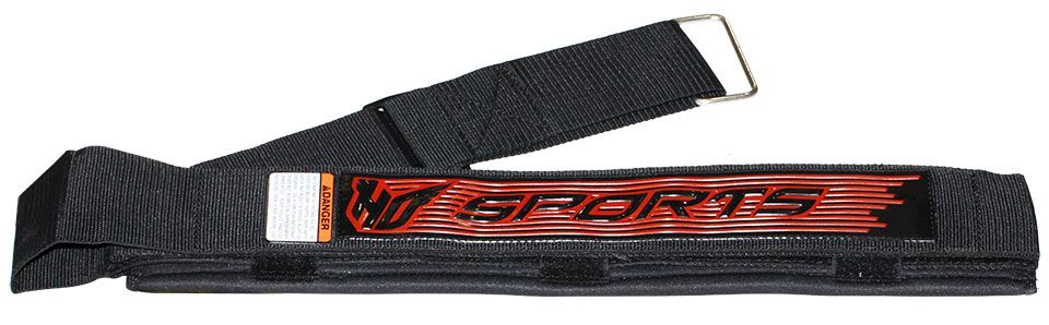 Стропа для ниборда Kneeboard Strap - Double Locking(запасная двойная)