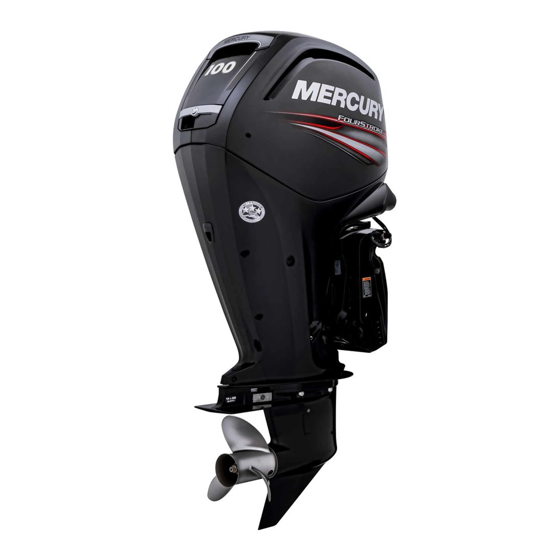 Лодочный мотор Mercury F100ELPT EFI CT