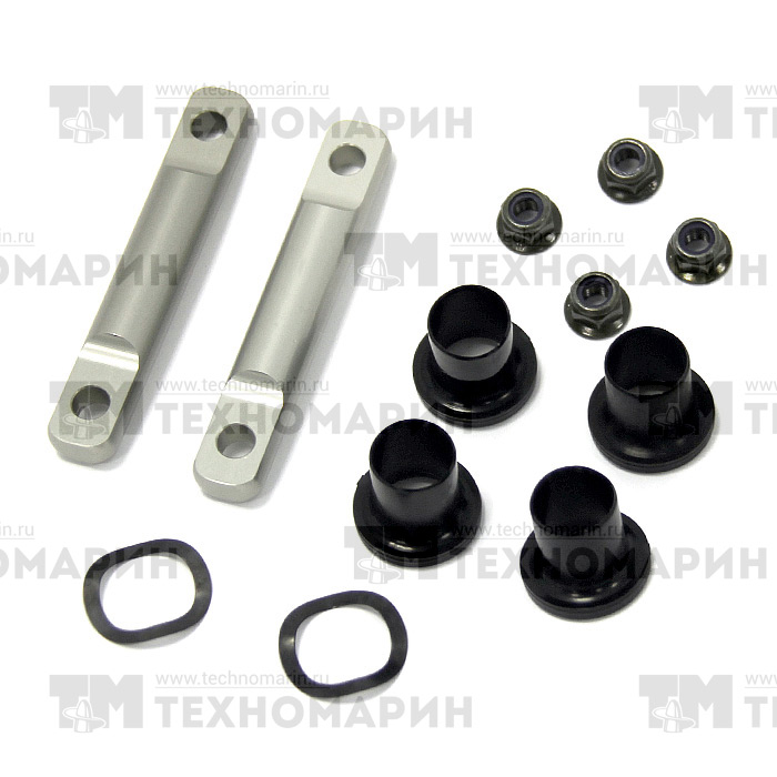 Комплект втулок для верхних рычагов(SM-08181,SM-08182) Polaris SM-08278