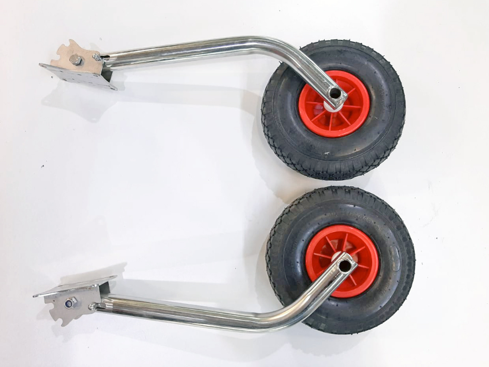 Шасси откидные (Колисец) (без установки)