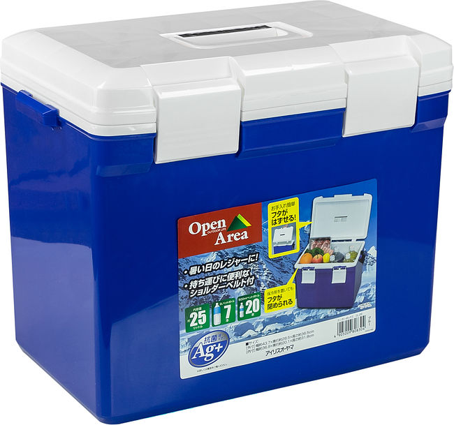 Термобокс  IRIS Cooler Box CL-25, 25 л