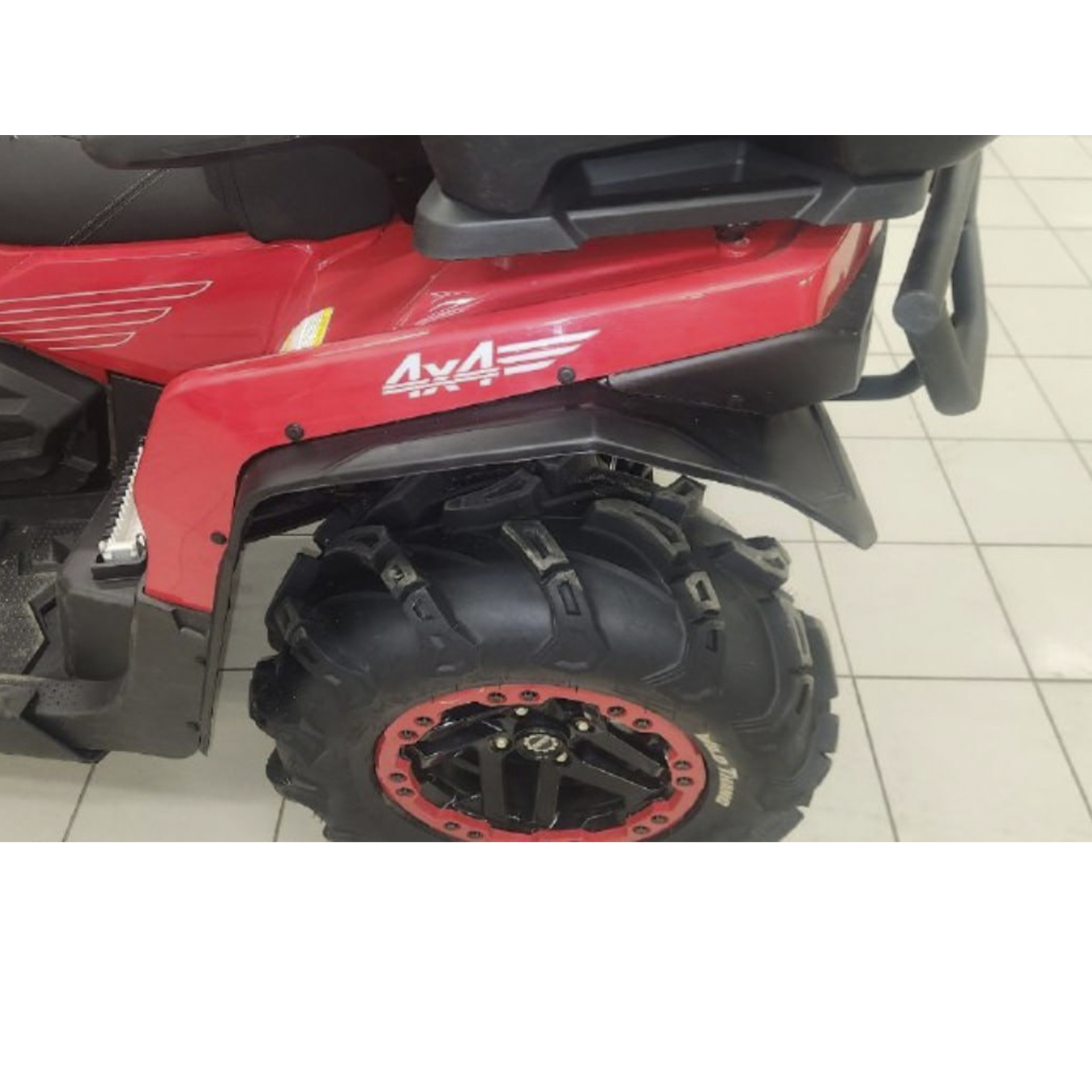 Расширители арок для HND QRX 550-650