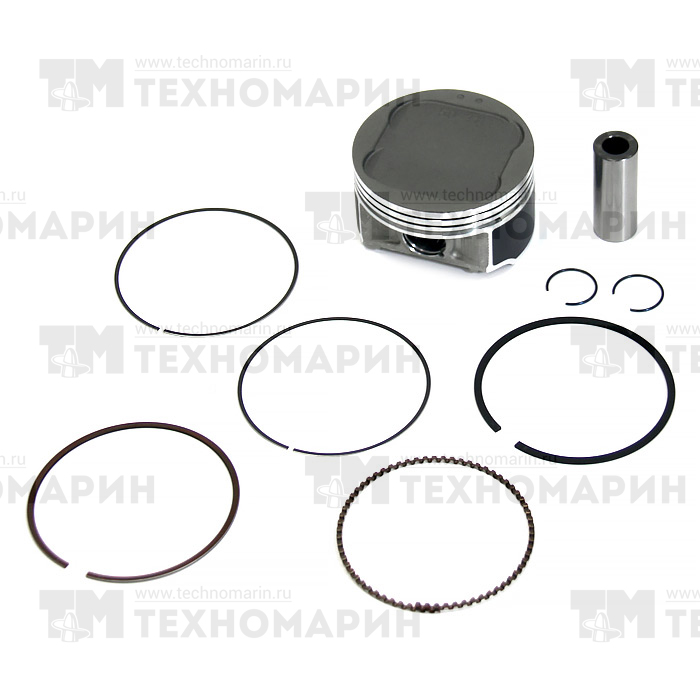 Поршневой комплект Polaris (+0,75) 50-311-06K