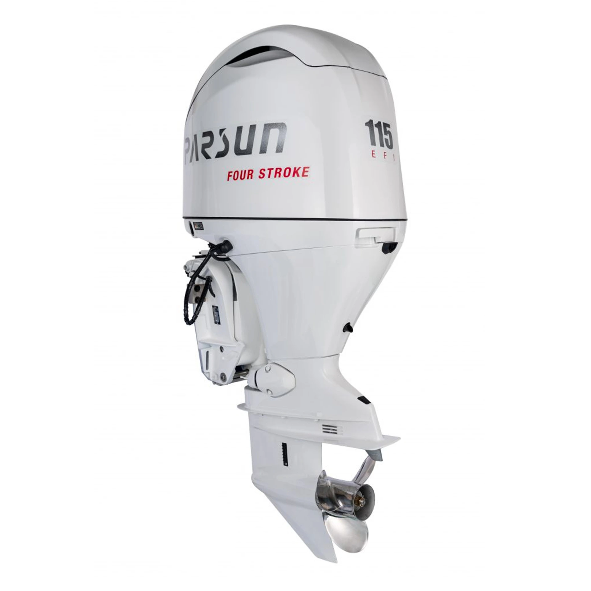 Лодочный мотор Parsun F115 FEX-T EFI White