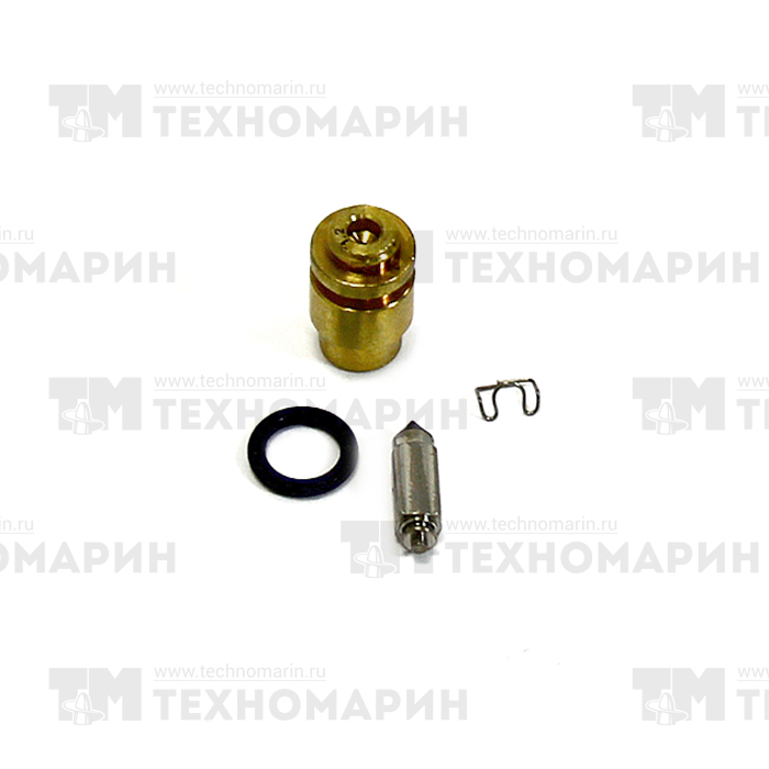 Запорная игла карбюратора Mikuni (2мм) 006-361