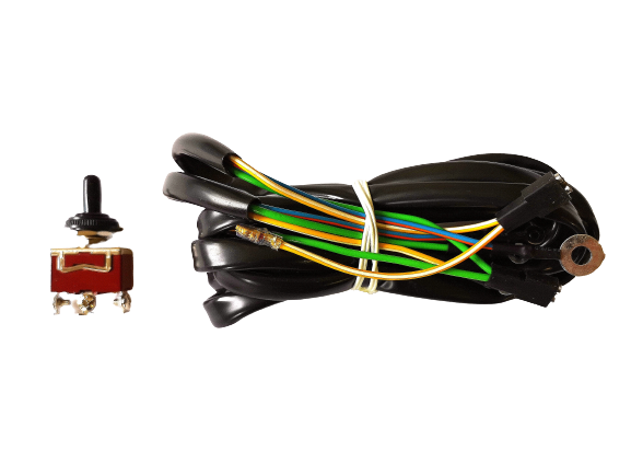 Дополнительный переключатель управления Stronger