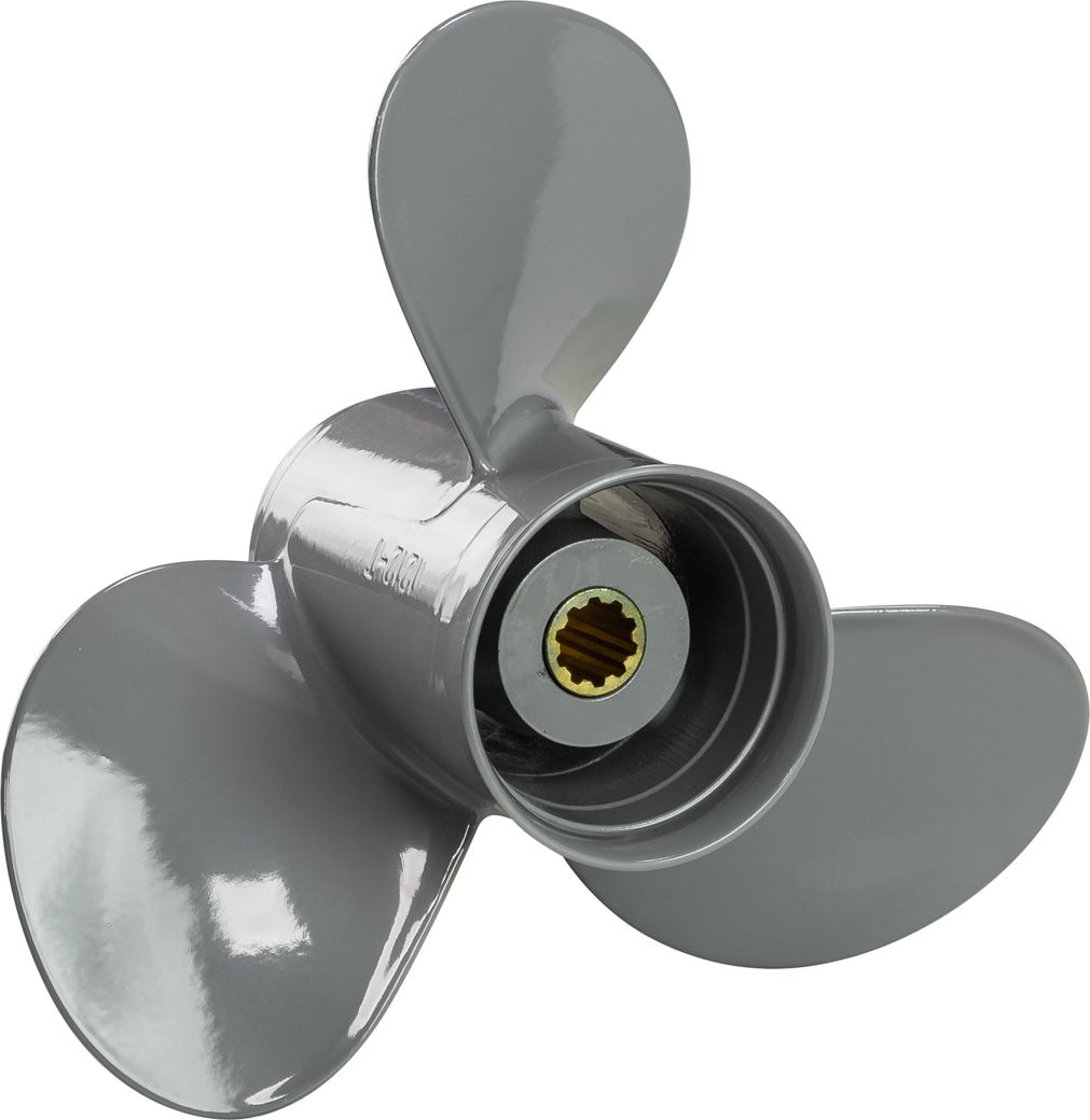 Гребной винт 3x9.9x12, Marine Rocket (упаковка из 4 шт.)