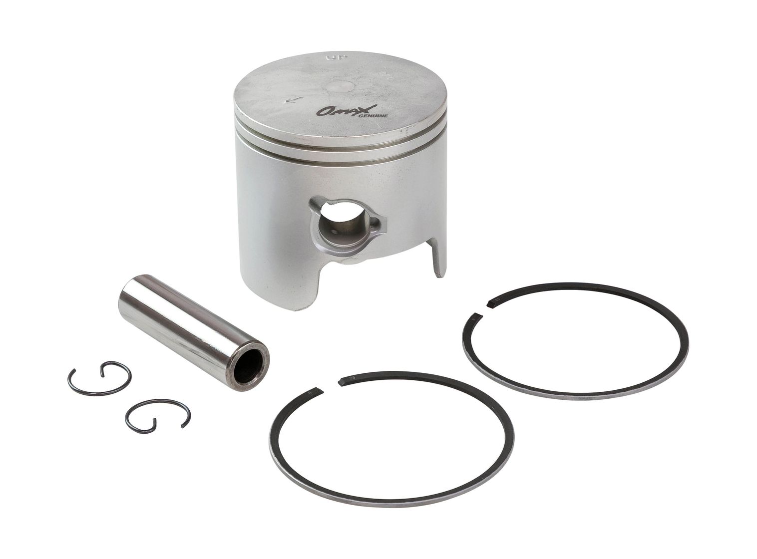 Поршневой комплект Yamaha 55/75/80/85/90 (0.25), Omax
