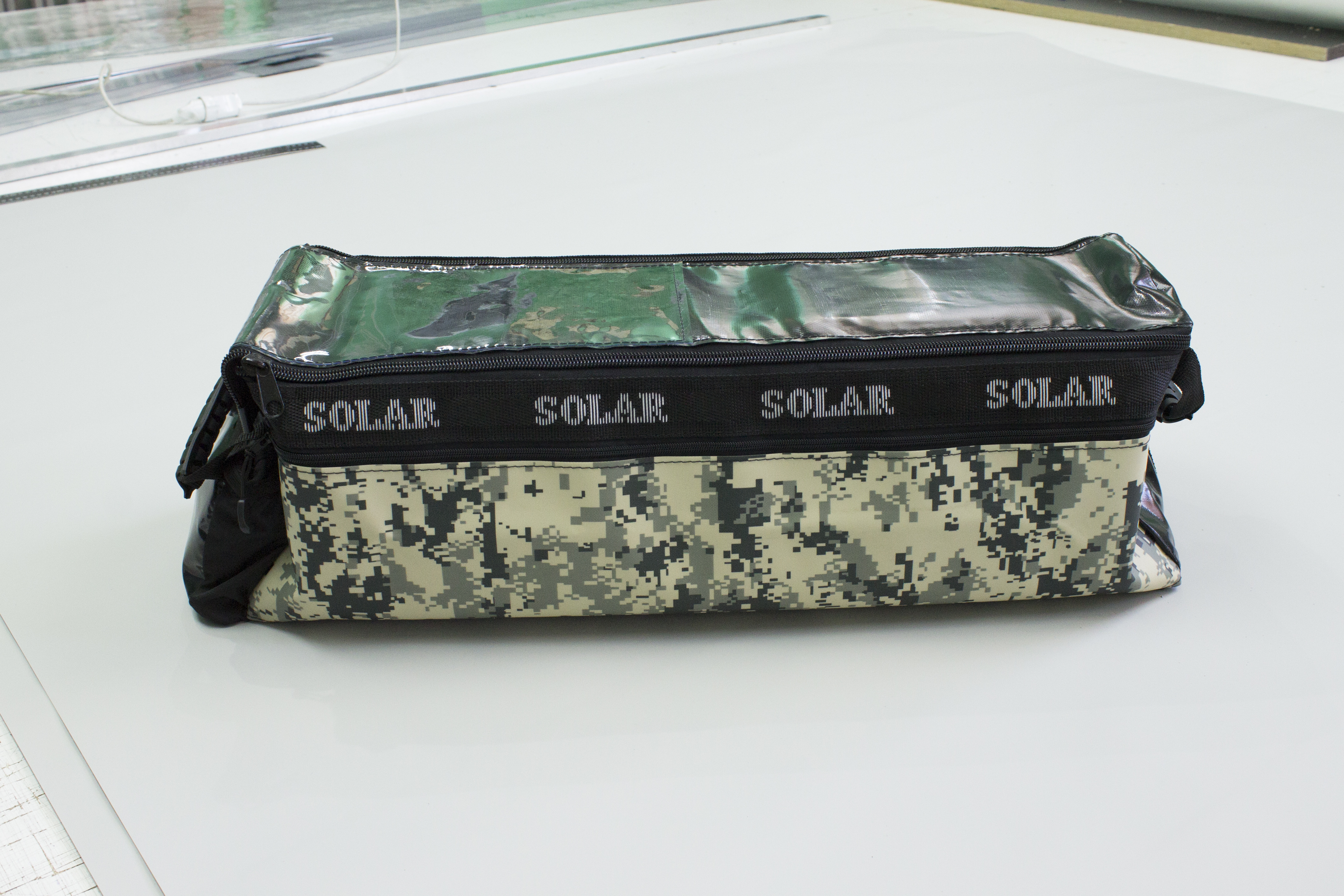 Сумка на баллон (пиксель)