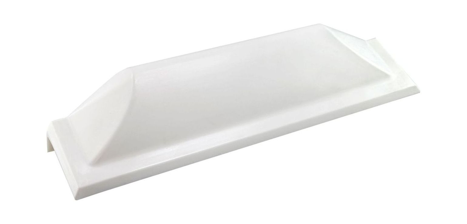 Кранец причальный Marine Rocket, прямой, цвет белый