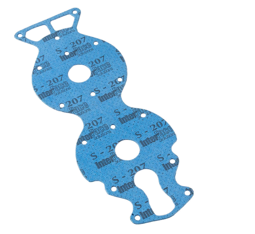 Прокладка под крышку головки Yamaha 6E5-11193-A0