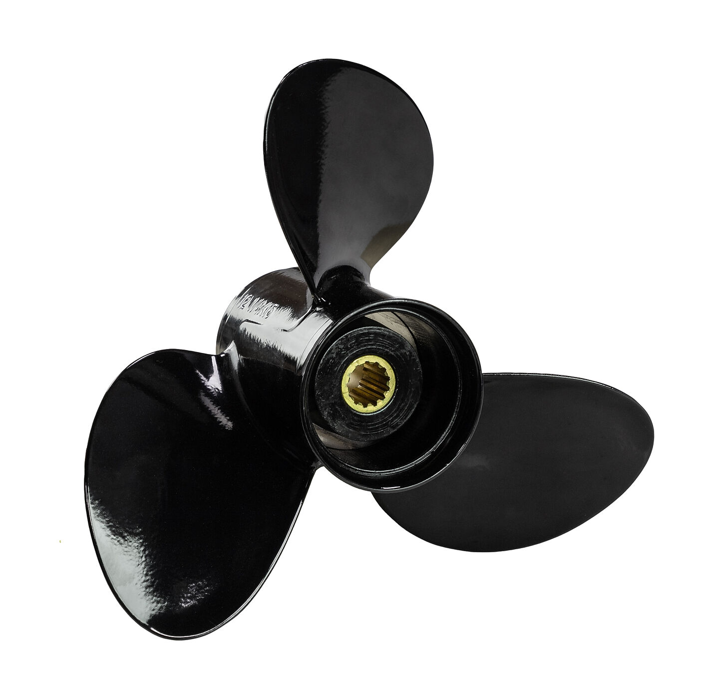 Гребной винт 3x12-1/4x15, Marine Rocket