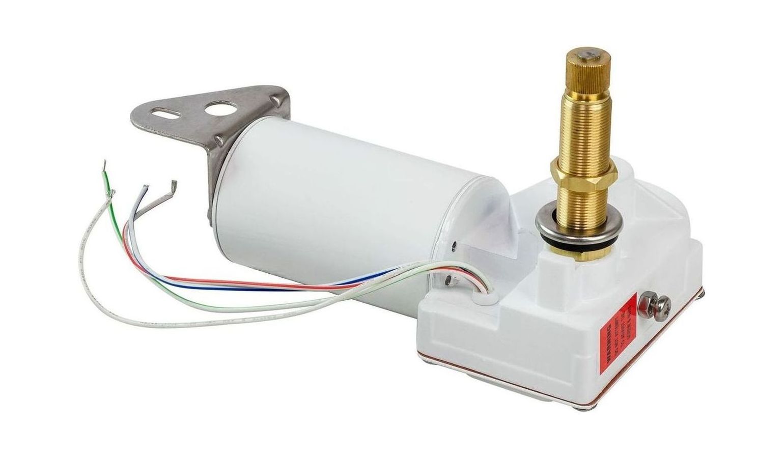 Электропривод стеклоочистителя 24 В (ось 2"), Marine Rocket