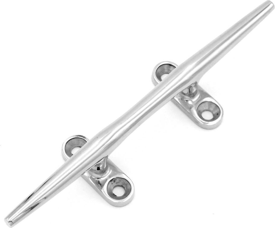 Утка швартовая 8", нержавеющая, Marine Rocket