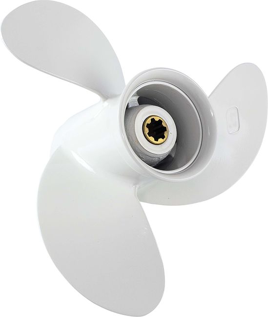 Винт гребной Yamaha 6-8;3x8-1/2x8-1/2, E.Chance