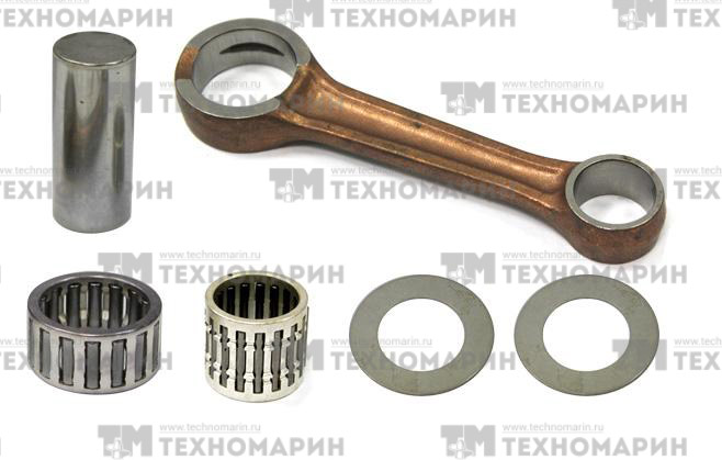 Шатун BRP 600HO/600HO SDI/693/793/800SDI/800HO (PTO) SM-09101 Шатун BRP 600HO/600HO SDI/693/793/800SDI/800HO (PTO) SM-09101
