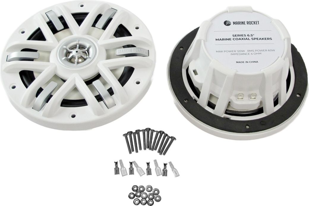 Морская акустика MRH-65W, Marine Rocket (упаковка из 5 шт.) Морская акустика MRH-65W, Marine Rocket (упаковка из 5 шт.)