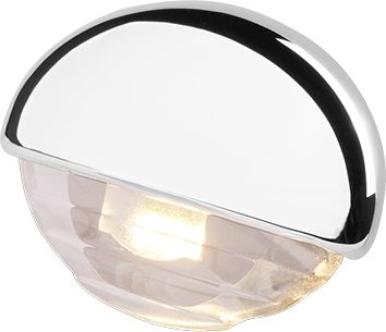 Светильник каютный, светодиодный теплый белый свет 12 В, SeaFlo (упаковка из 20 шт.)