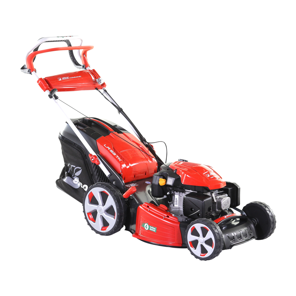 Газонокосилка Efco LR 53 TK Allroad Plus 4