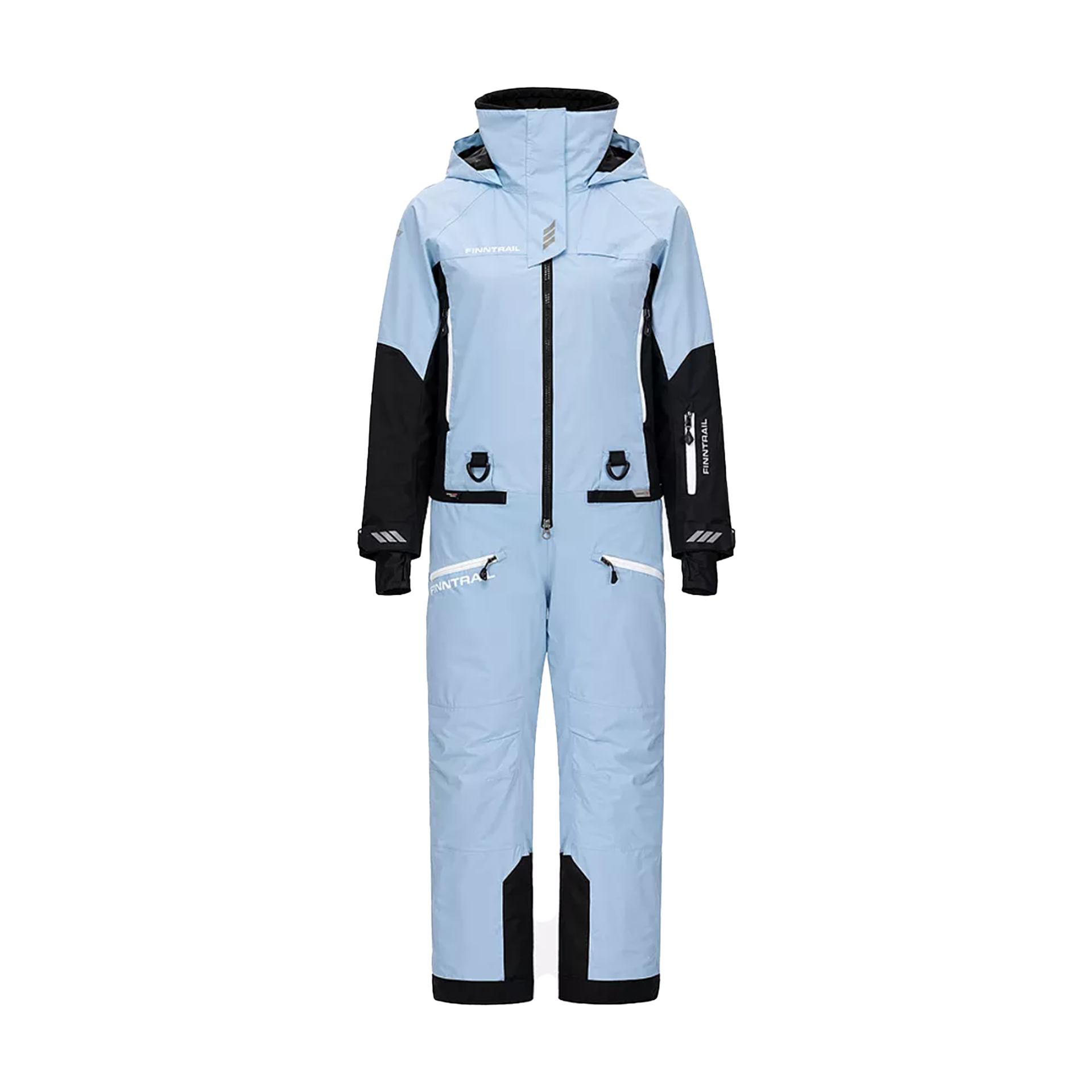 Комбинезон женский утепленный Finntrail Rachel 3853 LightBlue (M)