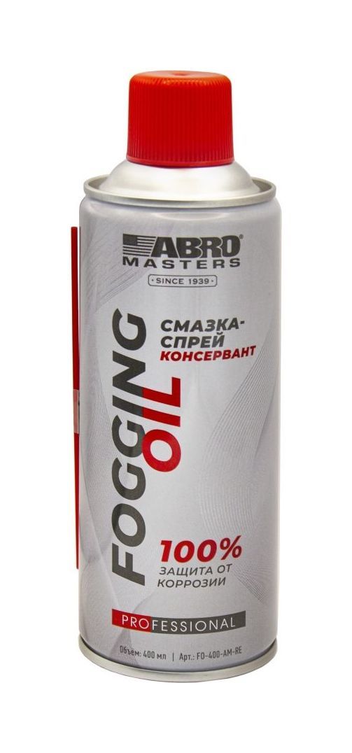 Смазка-спрей консервант ABRO® Masters, 400 мл Смазка-спрей консервант ABRO® Masters, 400 мл