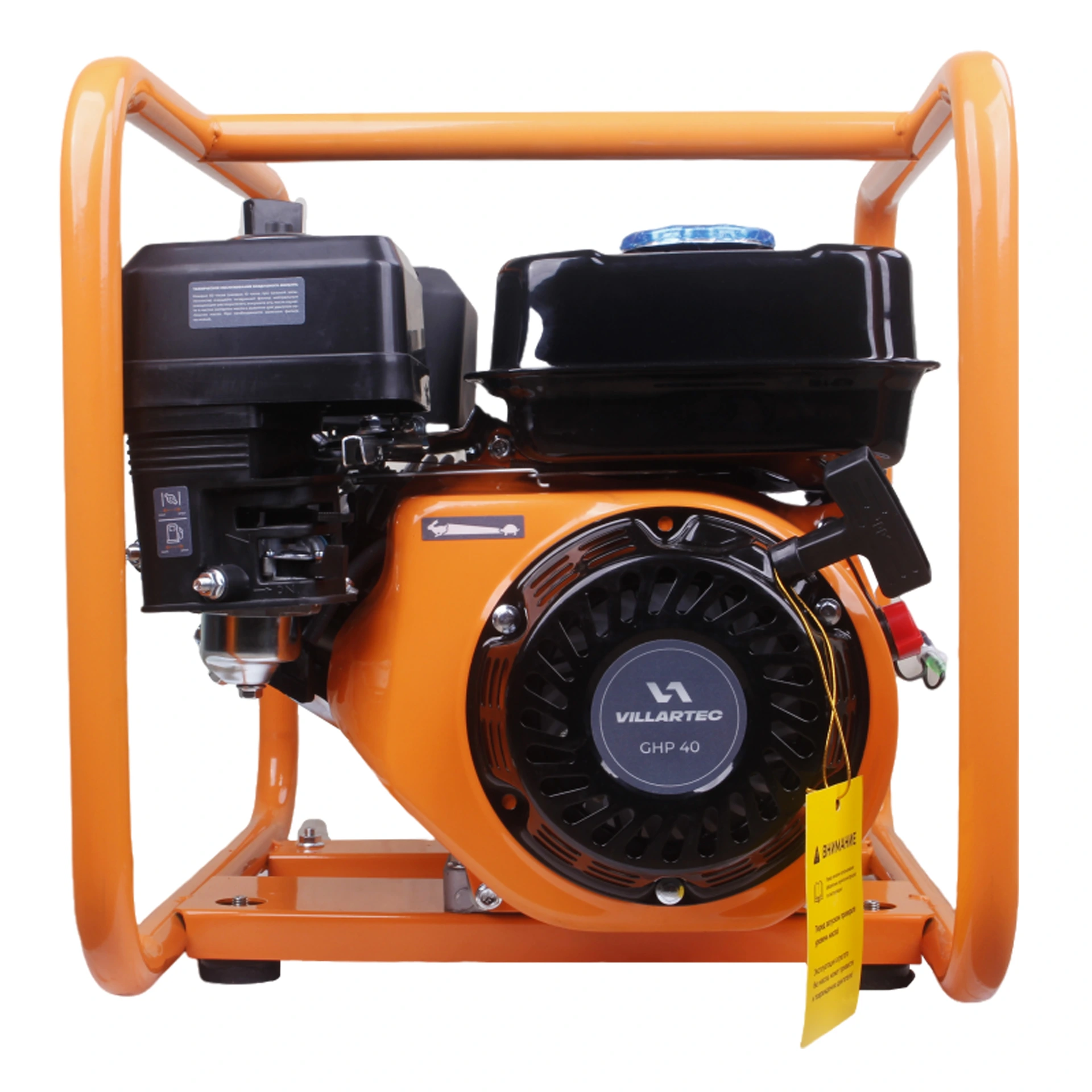 Мотопомпа Villartec GHP40