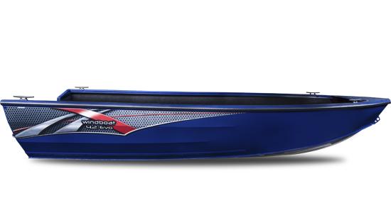 Катер Windboat 4.2 Evo