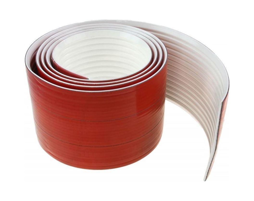 Защита киля KeelGuard, 1.53 м, белый цвет