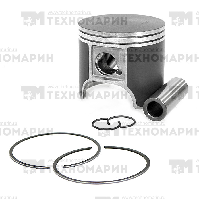 Поршень BRP 552F (T-Moly, +1,0 мм) SM-09081-4