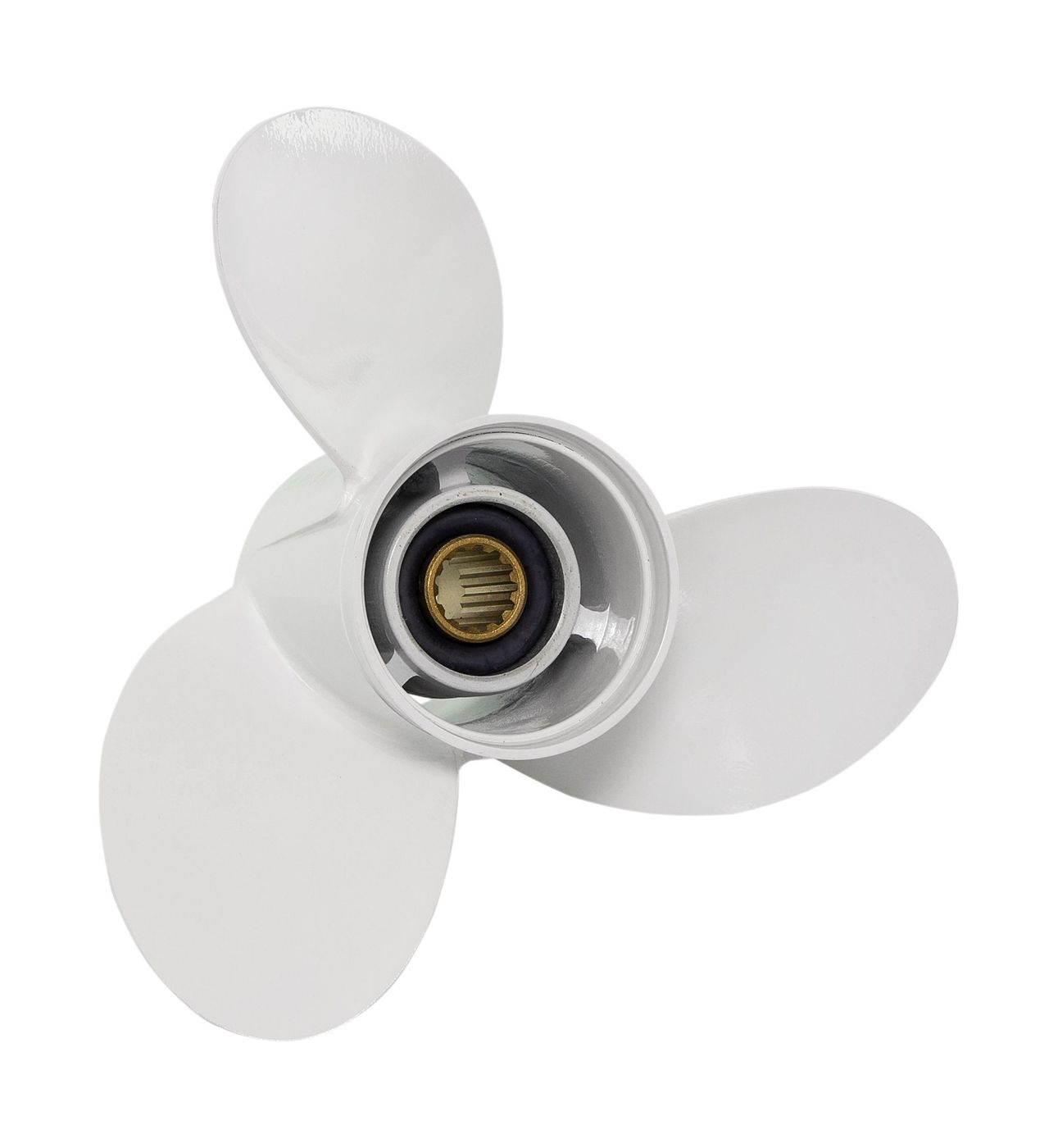 Винт гребной Yamaha 40-55/F30-60;3x10-3/8x13, BaekSan (упаковка из 6 шт.)