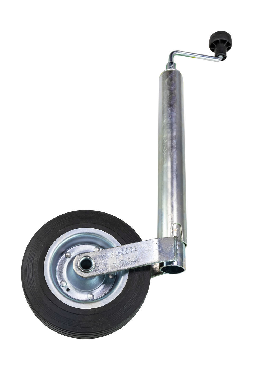 Колесо опорное для прицепа ST 48-200 VB 150 кг WINTERHOFF